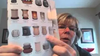 Product Training:  Types of Warmers, Night lights and Wax