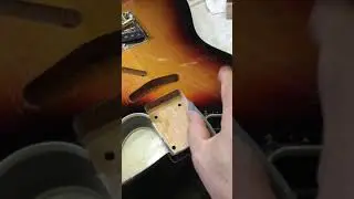 Fit a Tele/Strat Neck To A Body