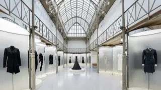 AZZEDINE ALA&Iuml;A, &ldquo;OF SCULPTED SILENCE&rdquo; THE COUTURE COLLECTION 2003 (Exhibition 2025) 