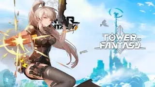 Samir is My First SSR Character in ToF | Tower of Fantasy