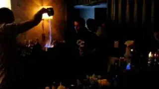 Rikki Brodrick Zombie Volcano At Rum Renaissance 2009