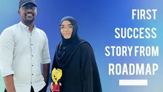first success story from roadmap