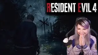 Resident Evil 4 Remake - Capcom Showcase Gameplay - Reaction