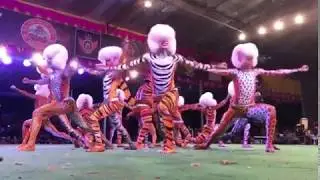 PILINALIKE 2019 Winners POLALI Tigers