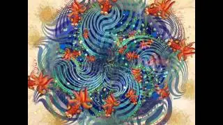 phenakistoscope animation