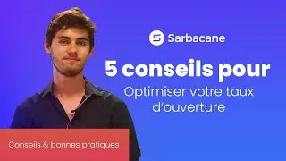 5 conseils pour optimiser le taux d'ouverture d'un email