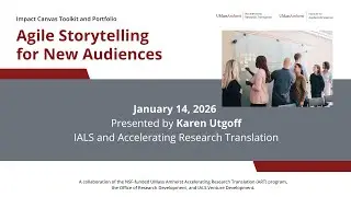 Agile Storytelling for New Audiences-2026