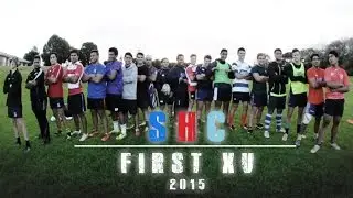 SHC First XV 2015 (Trailer)
