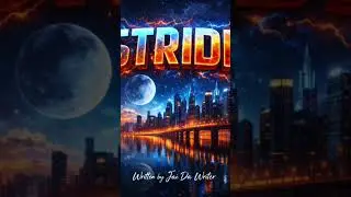 STRIDE - @jaidawriter #fyp #music #rap #life #writer subscribe, comment and like #rapsongs