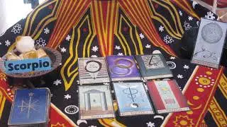 SCORPIO Intuitive Forecast for September 11 - 17, 2017