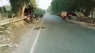 Katihar to Salmari (Jhaua bridge)