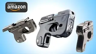 25 Insane EDC Self Defense Gadgets on Amazon You NEED in 2025!