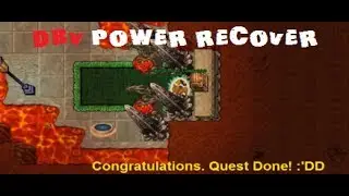 DBvictory Power Recover Quest