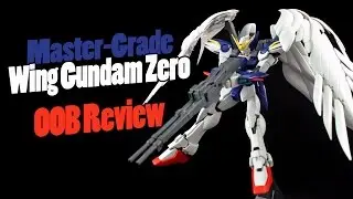 377 - MG Wing Gundam Zero (OOB Review)