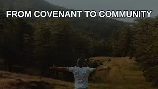 From Covenant to Community | Johnson Odakkal | 11th January 2026 | Bombay Baptist Church