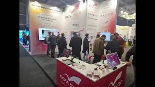 NoviSign ISE 2026 Recap | AI-Powered Digital Signage & White Label Partner Program