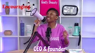 Godly Beauty Movement - Black Ambition Submission