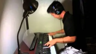 Kero One ft. Sam Ock's - Shortcuts Jazz Piano.
