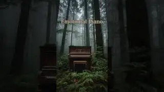 Emotional & Relaxing Piano 🎹 Let the Music Soothe Your Soul ✨ #shorts