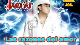Saul el Jaguar - Las Raz&oacute;nes del Amor (Estudio 2013)_low.mp4