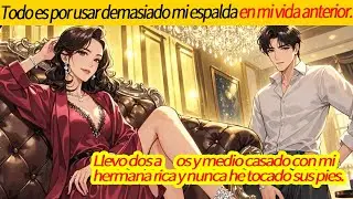 Llevo dos a&ntilde;os y medio casado con mi hermana rica y ni siquiera he tocado sus pies.