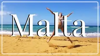 MALTA: Island hopping, Partying, Cliff jumping