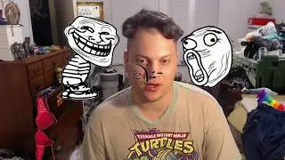 Jared Genesis gets butthurt when trolls call his house