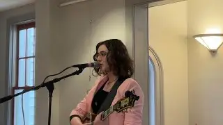 No Moon at All: Live at the Ocean Township Library, April 17, 2024