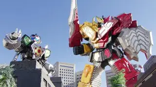 Kikai Sentai Zenkaiger &bull; Episode 45 Preview HD (English Subs)