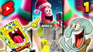 Самые смешные шорты от Sponge