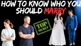 How to Find the Right Person to Marry | Biblical Guidance for Singles