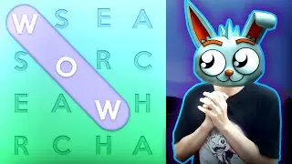 Azeroid Plays WORDS OF WONDERS: SEARCH!