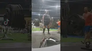 Week 6 of Wendler 5/3/1 comp prep for WABDL Worlds 2024