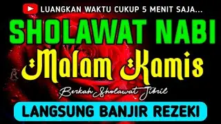 SHOLAWAT JIBRIL PENARIK REZEKI PALING DAHSYAT, Sholawat Nabi Muhammad SAW, SALAWAT PALING MERDU