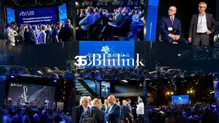 Blulink Day 2025 &ndash; Innovazione, Qualit&agrave; e Intelligenza Artificiale | 35 Anni di Blulink