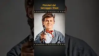 Duello, Vendetta e Morte: La Vita dei Pistoleri del Selvaggio West