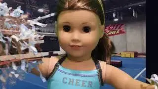 Go Joss: An American Girl Stopmotion (AGSM)