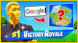 Bruger Google Til at Vinde i Fortnite! &bull; Dansk