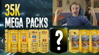 FIFA 14 - 15 x 35k Packs - INSANE INFORM!