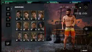All Survivors Prestige 3 Level 50 All Perks Tier 3 July 13th,2022