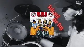 D.R.I - Suit And Tie Guy (Drum Cover)