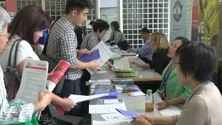 RCC News: Job Skills Expo 2015