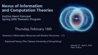 Shannon's Information Measures and Markov Structures 1/3