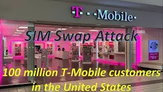 CRYPTO HACKED! #TMOBILE 7 STEP PROTECTION FROM #SIMSWAP  CRYPTO CRUNCH REPORT  8/19/2021
