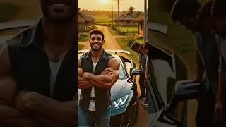 The Story of a Poor Brahmin (English)#short #ai