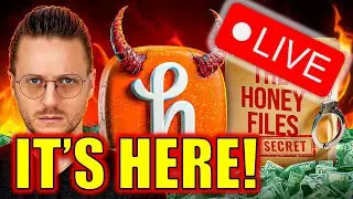 🔴The Honey Files Exposed LIVE Reaction!