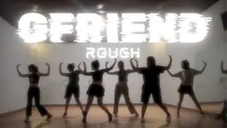 GFRIEND (여자친구) - ROUGH | DANCE PRACTICE BY V-GROW BALI INDONESIA