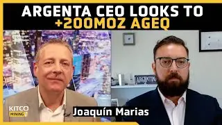 Argenta&rsquo;s El Quevar seeks scale increase to 50Moz historical resource