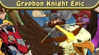 Gryphon Knight Epic (Review): Mega Gryphon