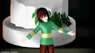 CrossFire MMD UNDERTALE  【Thanks for +100 sub!】